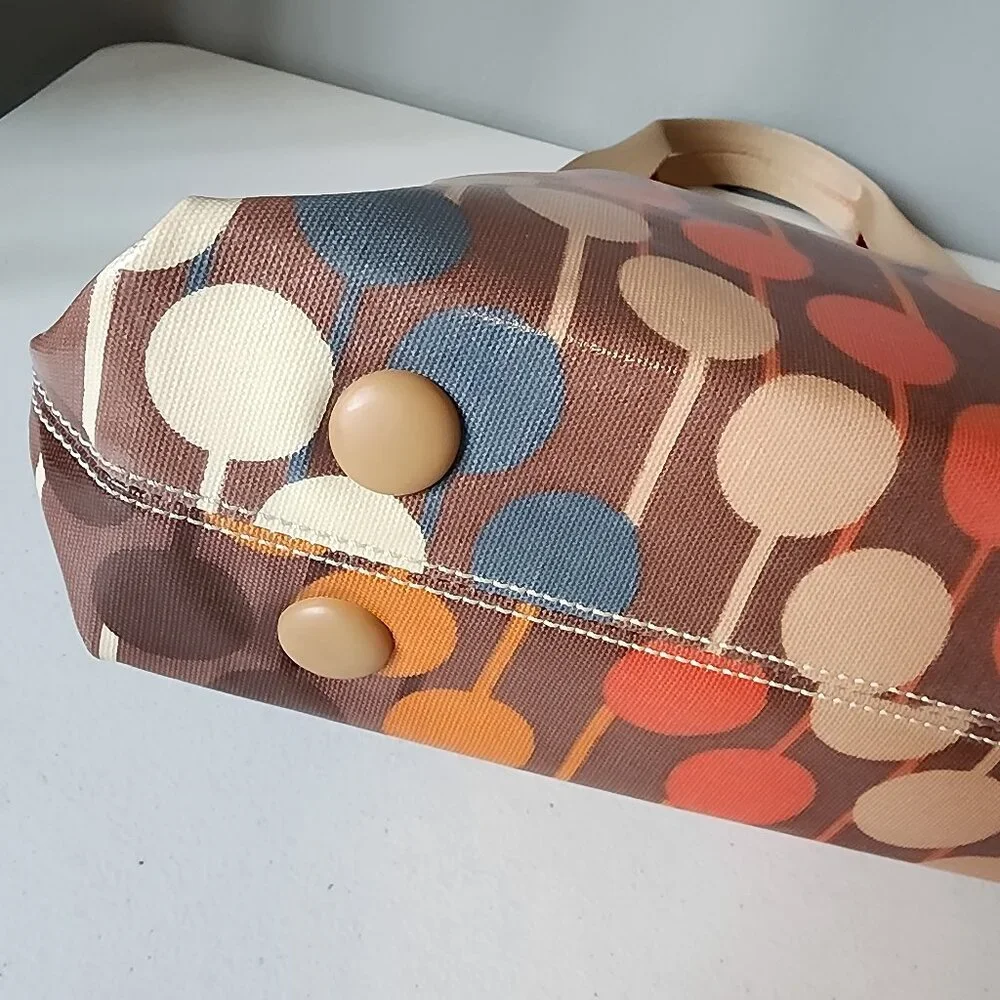Orla Kiely Tote "EUC" - Picture 8 of 15